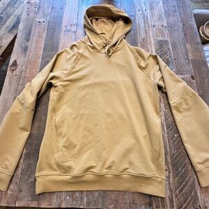 Tan Hoodie